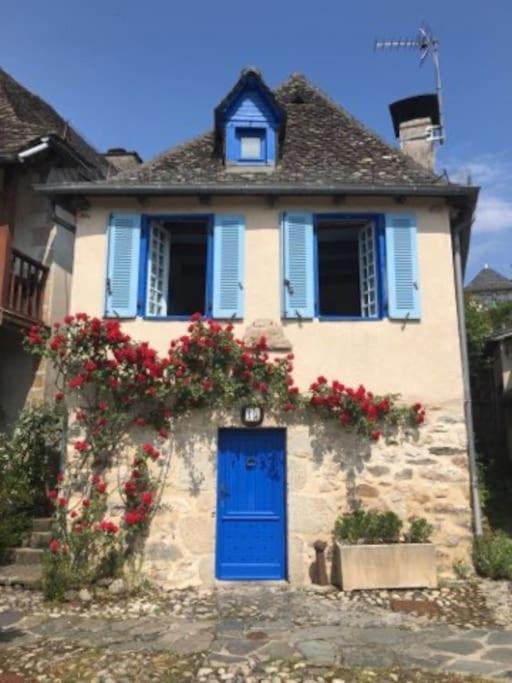 Maison Pecheur Sur La Dordogne Argentat Extérieur photo